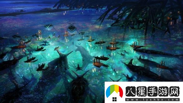 反派“灰人族”登場(chǎng)！阿凡達3發(fā)布多張概念設計圖