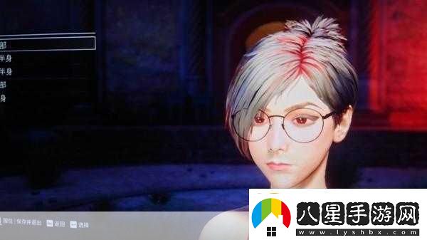 探索黑道圣徒3重制版捏臉的無(wú)限可能詳細數據與技巧大揭秘