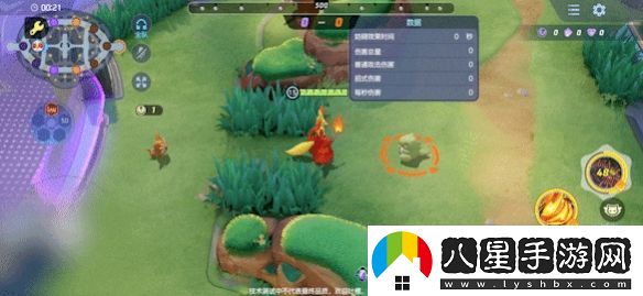 寶可夢(mèng)大集結妖火紅狐技能