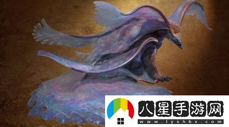 怪物獵人：荒野全新怪物鎖刃龍震撼亮相，霸氣非凡引發(fā)狩獵熱潮