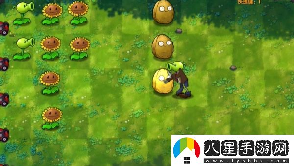 植物大戰僵尸融合版第5關(guān)通關(guān)技巧和攻略分享
