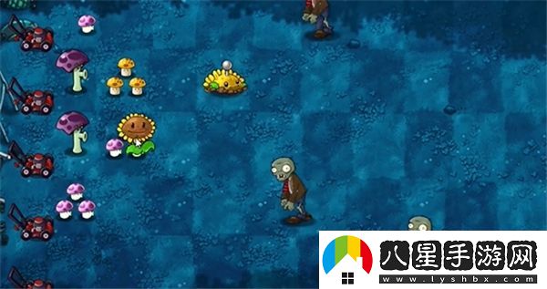 植物大戰僵尸融合版第12關(guān)攻略及通關(guān)技巧分享