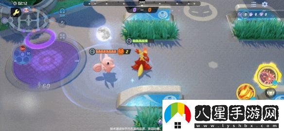 寶可夢(mèng)大集結妖火紅狐技能