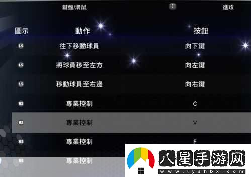 NBA2K11操作秘籍搖桿與鍵盤(pán)對應鍵全解析