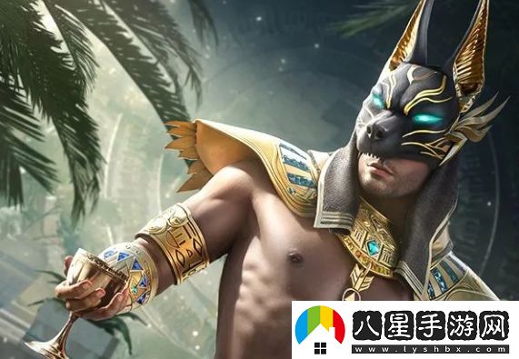 和平精英尼羅河傳說(shuō)皮膚