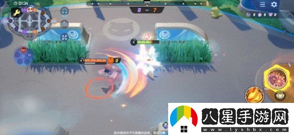 寶可夢(mèng)大集結妖火紅狐技能