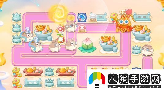 保衛蘿卜4周賽5月21日關(guān)卡通關(guān)方法是什么