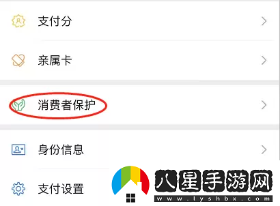 微信錢(qián)包怎么設置手勢密碼