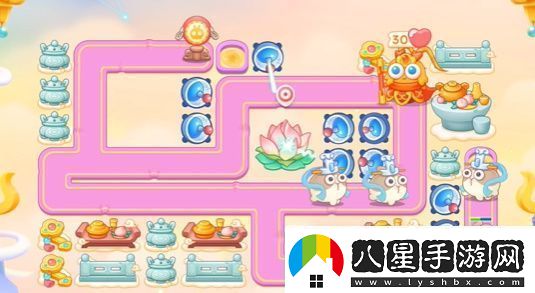 保衛蘿卜4周賽5月21日關(guān)卡通關(guān)方法是什么