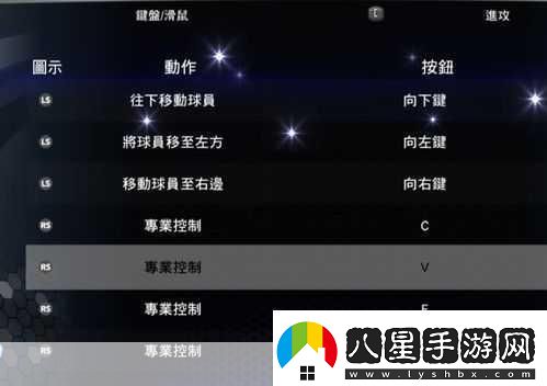 NBA2K11操作秘籍搖桿與鍵盤(pán)對應鍵全解析
