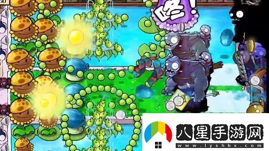 植物大戰僵尸雜交版冒險模式第十七關(guān)怎么過(guò)