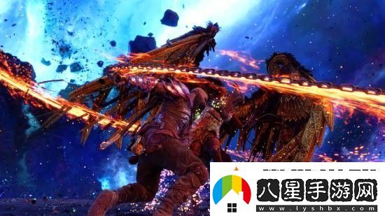 戰神5迎發(fā)售2周年