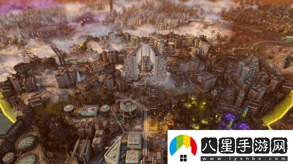末世風(fēng)格4X策略游戲ZEPHON現已發(fā)售