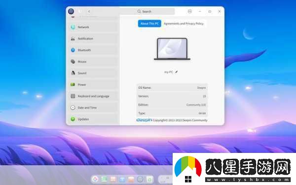 深度操作系統deepin23國產(chǎn)之光暢玩黑神話(huà)新體驗！
