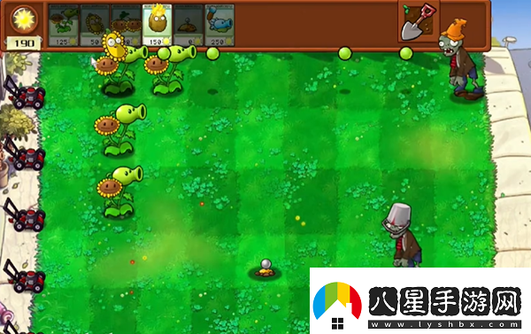 植物大戰僵尸雜交版怎么玩