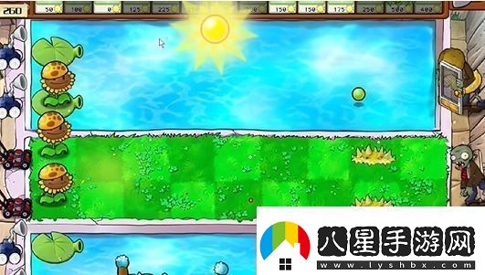 植物大戰僵尸雜交版冒險模式第十七關(guān)怎么過(guò)
