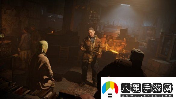 外采訪(fǎng)地鐵覺(jué)醒游戲總監在VR世界展現真實(shí)恐怖