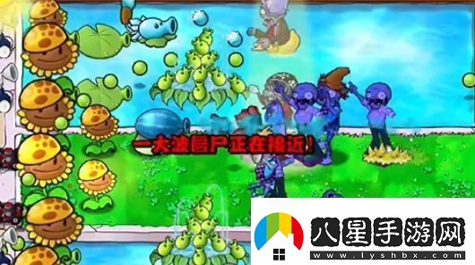 植物大戰僵尸雜交版冒險模式第十七關(guān)怎么過(guò)