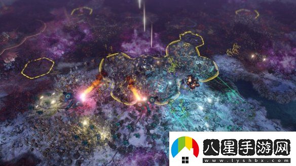 末世風(fēng)格4X策略游戲ZEPHON現已發(fā)售
