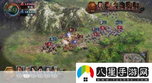 勇闖三國志12通關(guān)秘籍大揭秘！