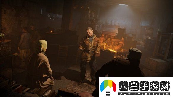 外采訪(fǎng)地鐵覺(jué)醒游戲總監