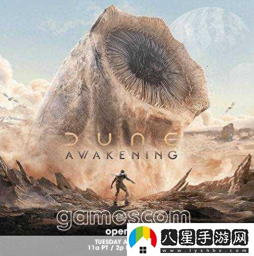 沙丘覺(jué)醒震撼登陸gamescom實(shí)機演示引爆期待！