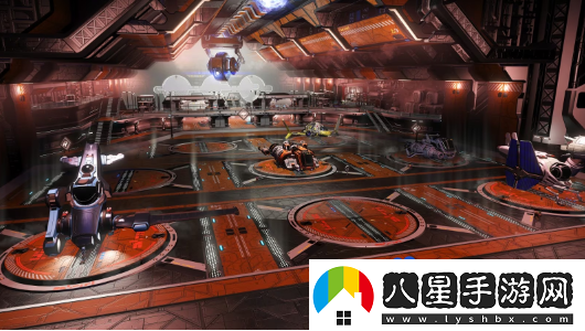 無(wú)人深空X質(zhì)量效應跨平臺存檔功能即將上線(xiàn)
