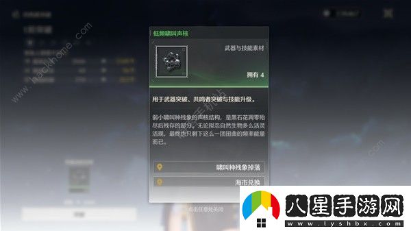 鳴潮四星角色培養哪個(gè)好