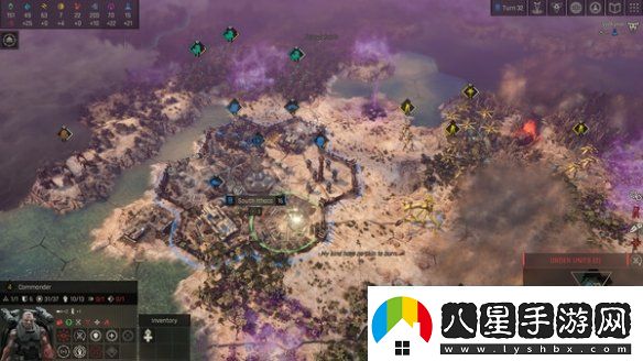 末世風(fēng)格4X策略游戲ZEPHON現已發(fā)售