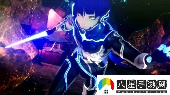真女神轉生5發(fā)售三周年！土居政之發(fā)布紀念賀圖