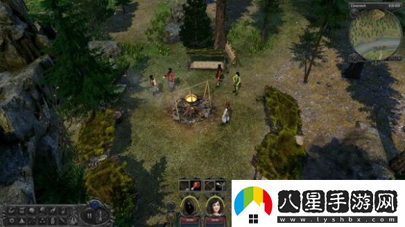 steam最新奇幻CRPG劍灣奇旅即將上線(xiàn)搶先體驗版