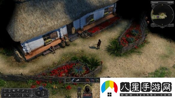 steam最新奇幻CRPG劍灣奇旅即將上線(xiàn)搶先體驗版