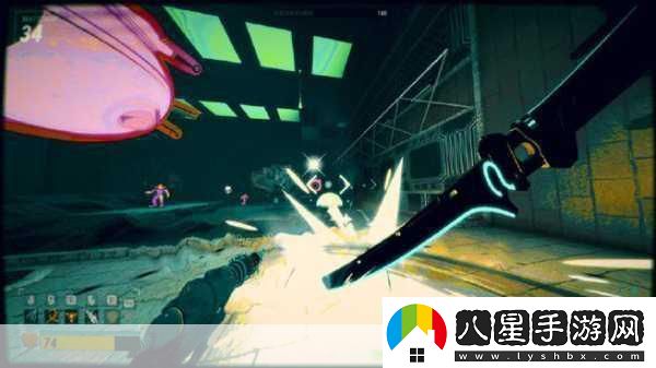 ROBOBEAT震撼更新FPS玩家迎來(lái)全新挑戰！