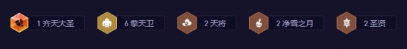 金鏟鏟之戰s11擎天慎陣容玩法攻略