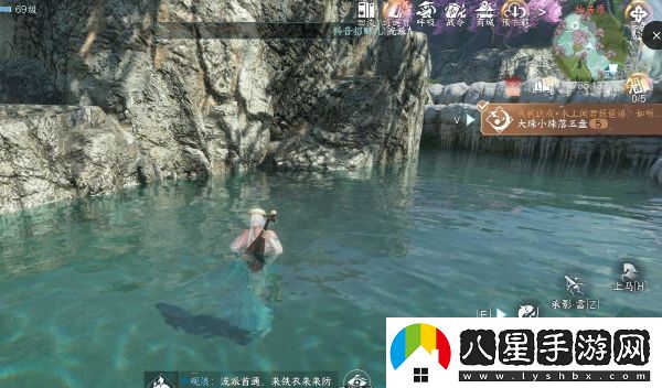 逆水寒手游大珠小珠落玉盤(pán)成就解鎖方法