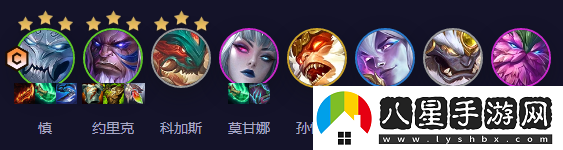 金鏟鏟之戰s11擎天慎陣容玩法攻略