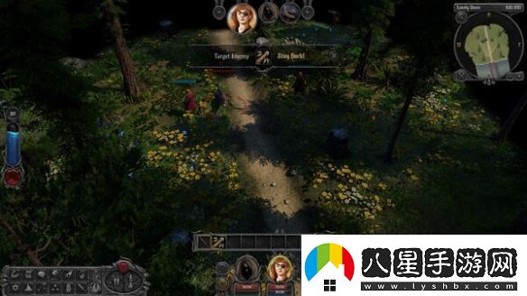 steam最新奇幻CRPG劍灣奇旅即將上線(xiàn)搶先體驗版