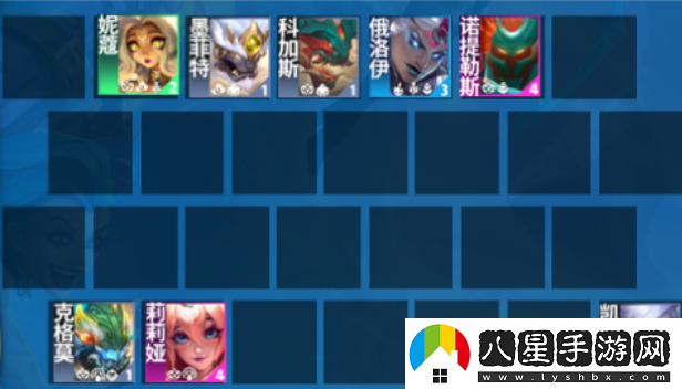 金鏟鏟之戰s11山海狙神陣容玩法攻略