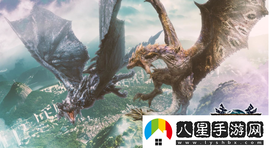 魔物獵人Now萬(wàn)紫千紅的翻騰火焰活動(dòng)登場(chǎng)