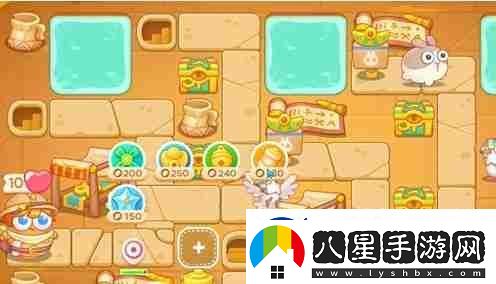 保衛蘿卜4法老歸來(lái)第35關(guān)圖文攻略