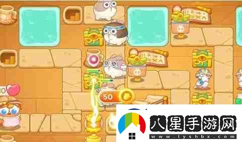 保衛蘿卜4法老歸來(lái)第35關(guān)圖文攻略