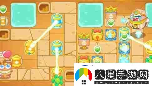保衛蘿卜4法老歸來(lái)第35關(guān)圖文攻略