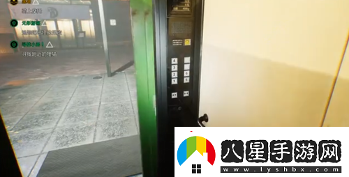 幽靈線(xiàn)東京無(wú)形游蕩怎么過(guò)