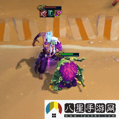 金鏟鏟之戰s11奧恩介紹