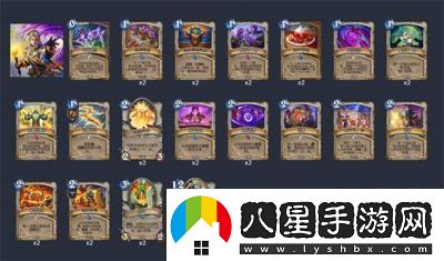 爐石傳說(shuō)星艦獵卡組推薦及玩法解析