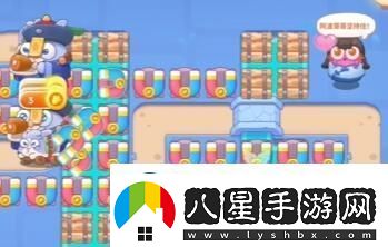 保衛蘿卜4萬(wàn)圣奇妙夜第3關(guān)怎么過(guò)