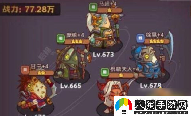 咸魚(yú)之王琉璃6塔10層攻略分享