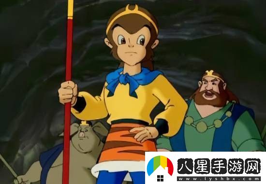玩家自制黑神話(huà)悟空動(dòng)畫(huà)猴哥MOD