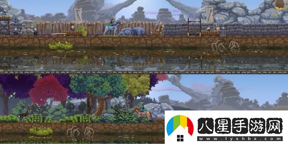 王國兩位君主怎么看天數