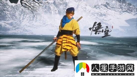 玩家自制黑神話(huà)悟空動(dòng)畫(huà)猴哥MOD